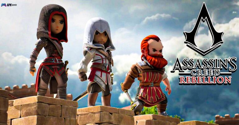 Assassins Creed Rebellion Mod Apk (Unlocked/Onehit) V3.5.3 Free For Android