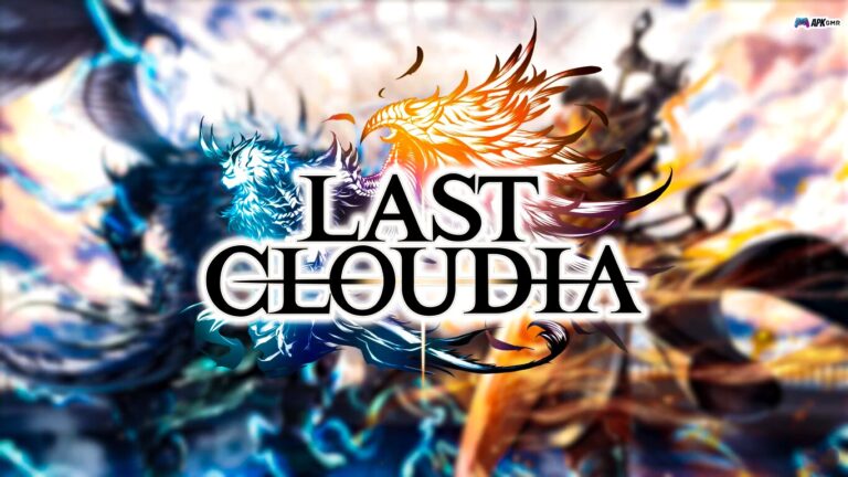 Last Cloudia Mod Apk (Menu, God) 4.15.0 Free For Android
