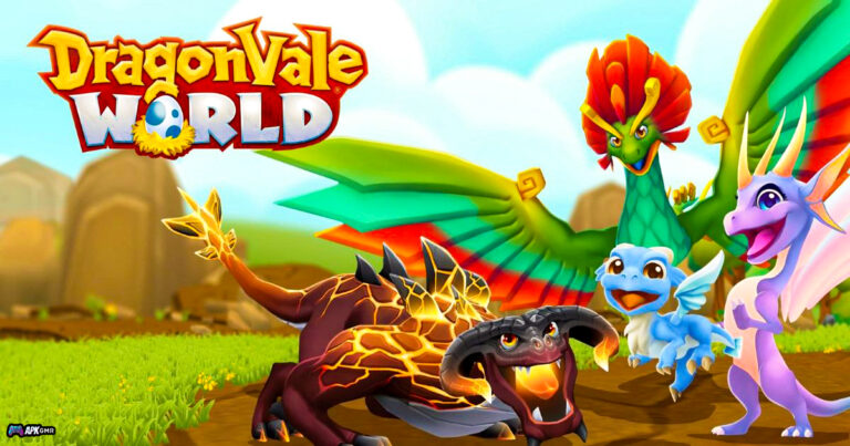 Dragonvale Mod Apk v4.30.3 (Unlimited Money) Free For Android
