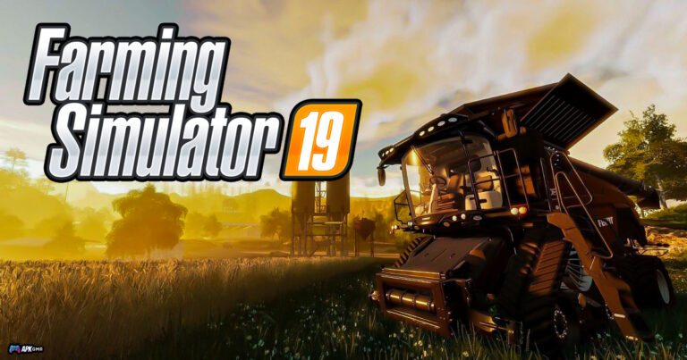 Farming Simulator 19 Mod Apk Latest v1.1 (Unlimited Money) Free For Android