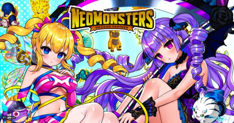 Neo Monsters Mod Apk (Menu/Unlimited Money) 2.44.1 Free For Android