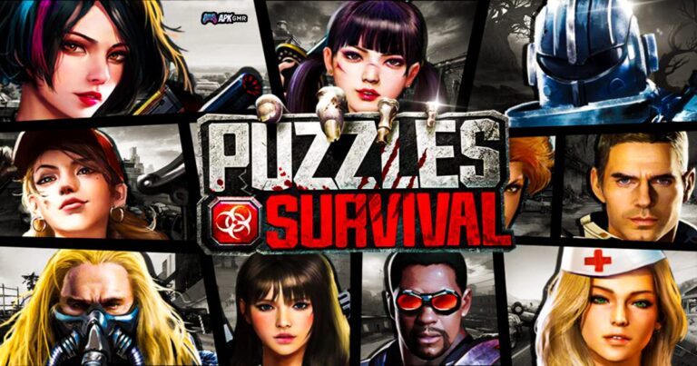 Puzzles & Survival Mod Apk v7.0.135 [Unlimited Money] Free For Android