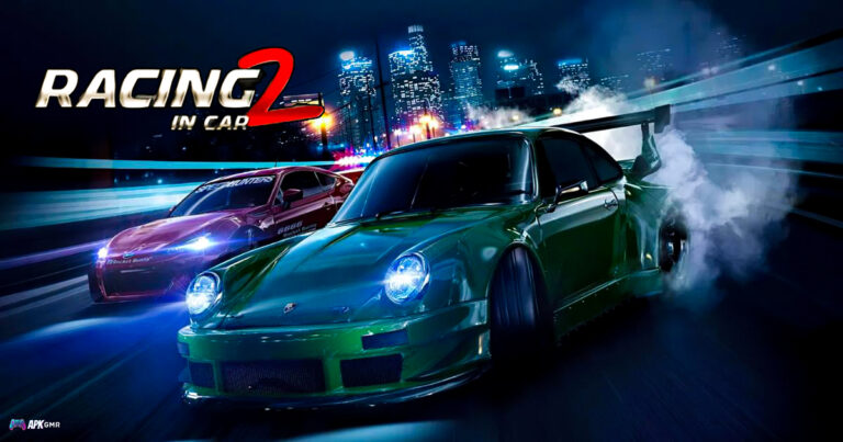 Racing in Car 2 Mod Apk v1.7 (Unlimited Money, Unlocked Cars) Free For Android