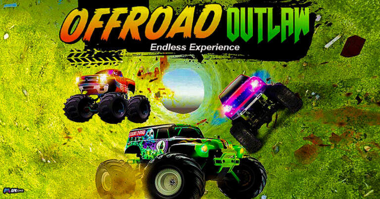Offroad Outlaws Mod Apk v6.6.7 (Unlimited Money/Cars Unlocked) Free For Android