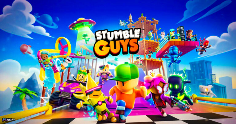 Stumble Guys Mod Apk (Unlimited money/Unlocked) 0.64.1 Free For Android