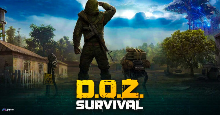 Dawn of Zombies Mod Apk v2.245 (Free Craft, Menu) Free For Android