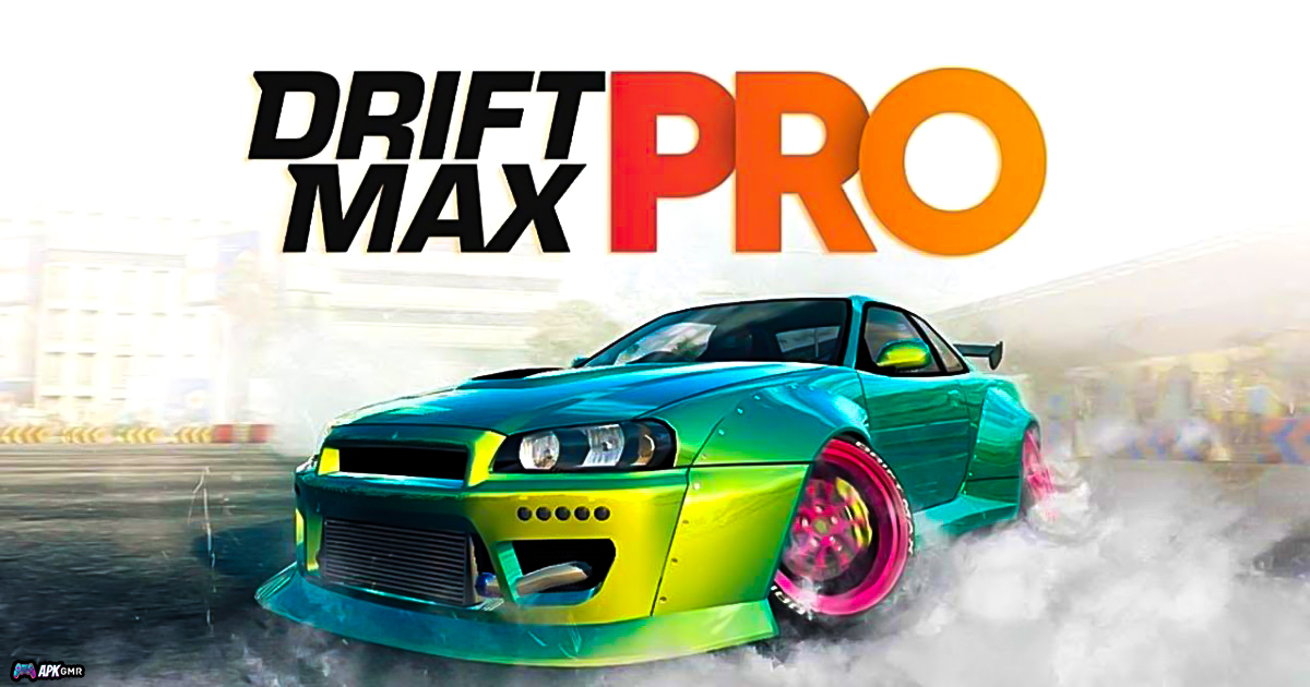 Drift Max Pro Mod Apk v2.5.50 (All Unlocked) Free For Android