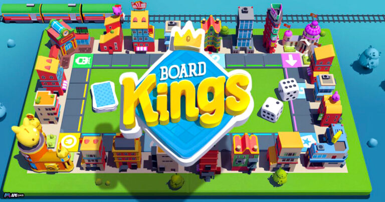 Board Kings Mod Apk v4.64.2 [Unlimited Coins] Free For Android