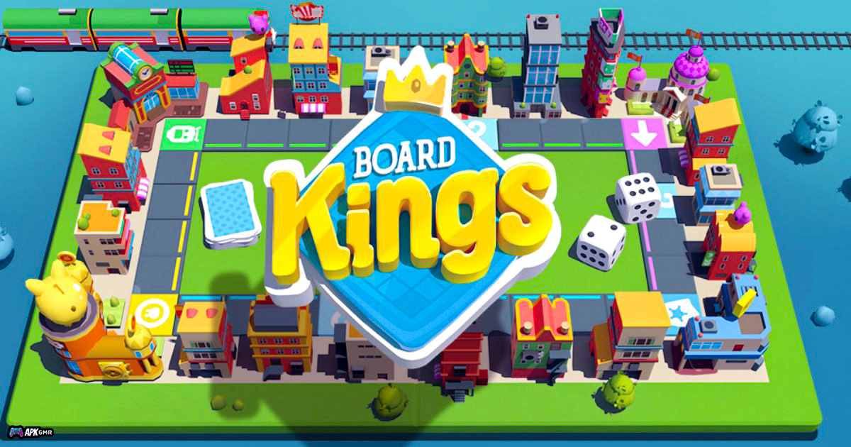 Board Kings Mod Apk